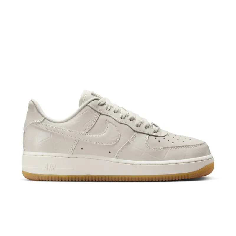 Nike Air Force 1’07 ‘Phantom Croc’ Beige (DZ2708-001)