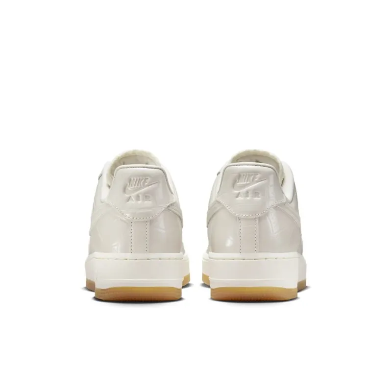 Nike Air Force 1’07 ‘Phantom Croc’ Beige (DZ2708-001)