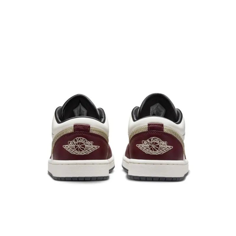 Jordan Brand Air Jordan 1 Low ‘Year of The Dragon 2024’ White (FJ5735-100)