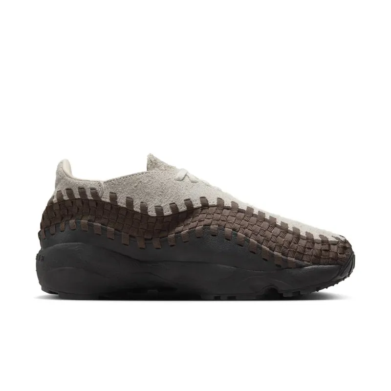 Nike Air Footscape Woven Beige (FZ4340-100)