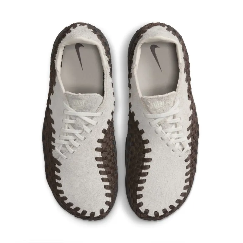 Nike Air Footscape Woven Beige (FZ4340-100)
