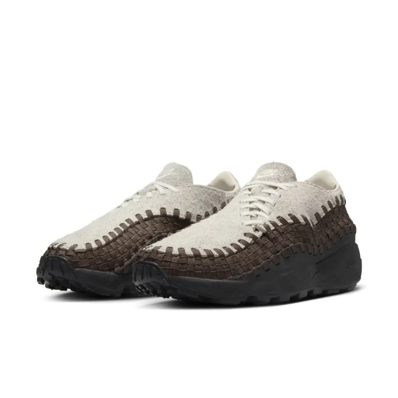 Nike Air Footscape Woven Beige (FZ4340-100)