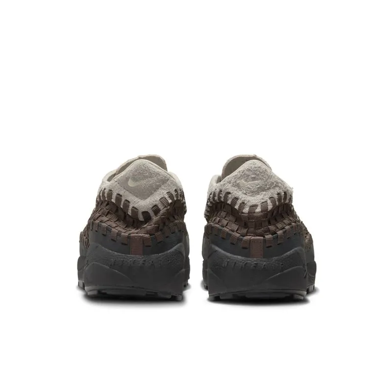 Nike Air Footscape Woven Beige (FZ4340-100)