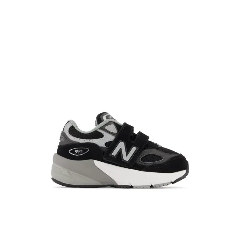 New Balance 990BK6 Black (IV990BK6)