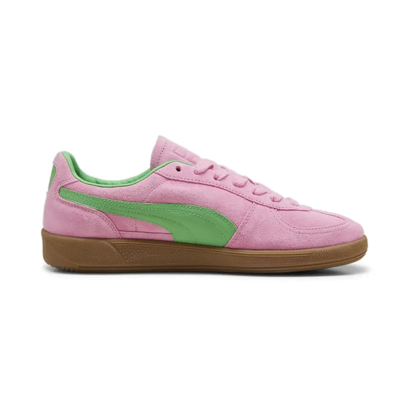 Puma Palermo Special Pink Delight / Puma Green / Gum (397549-01)