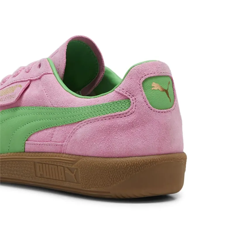 Puma Palermo Special Pink Delight / Puma Green / Gum (397549-01)