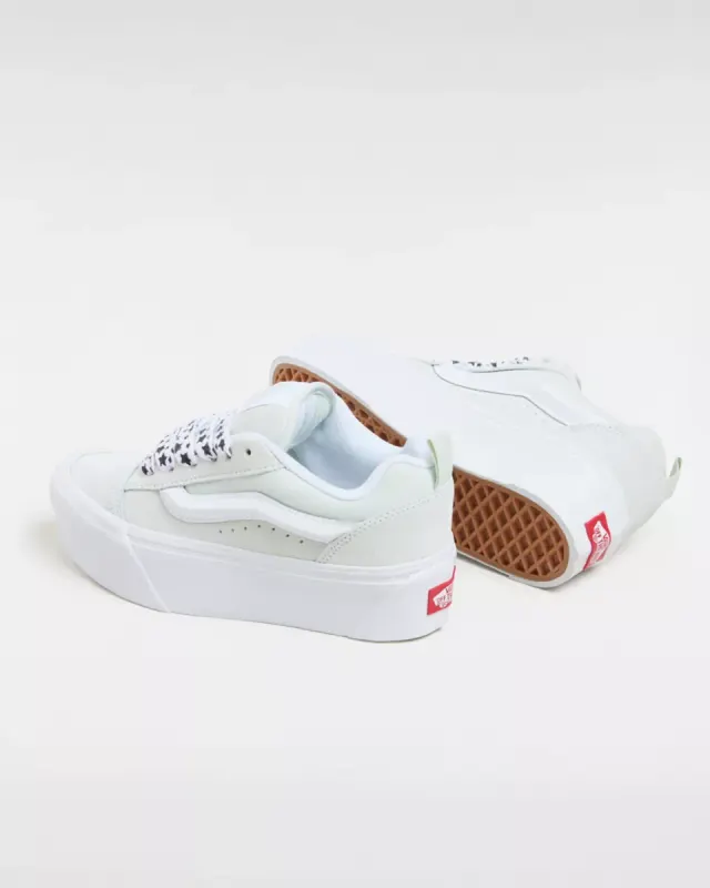 VANS Knu Stack Blauw (VN000CP6LTB)