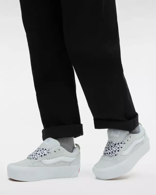 VANS Knu Stack Blauw (VN000CP6LTB)