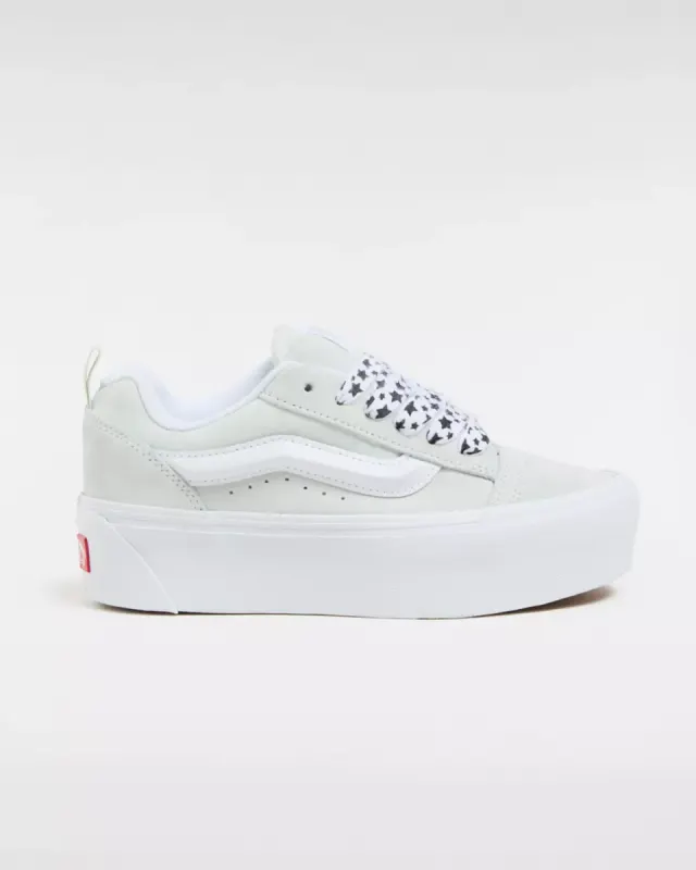 VANS Knu Stack Blauw (VN000CP6LTB)