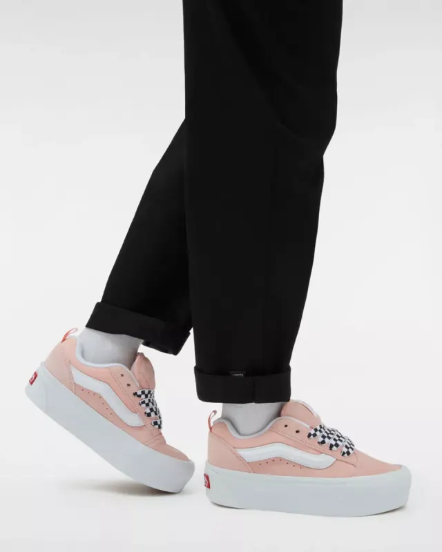 VANS Knu Stack Roze (VN000CP6LTP)