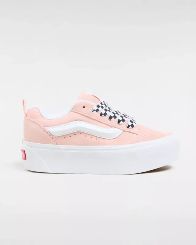 VANS Knu Stack Roze (VN000CP6LTP)