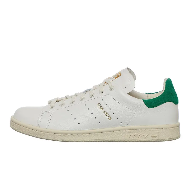 adidas Stan Smith Lux Cloud White / Cream White / Green (IF8844)