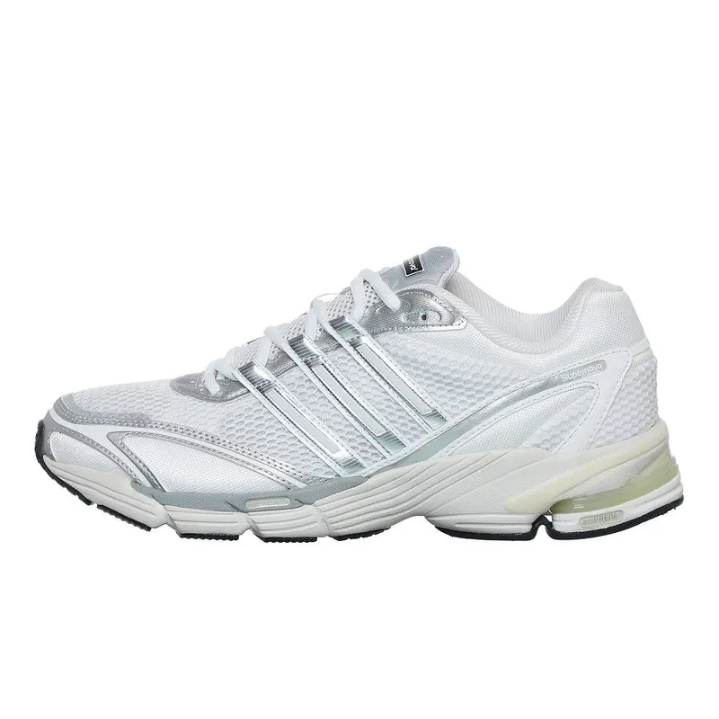 adidas Supernova Cushion 7 Footwear White / Silver Metallic / Crystal White (IG1746)