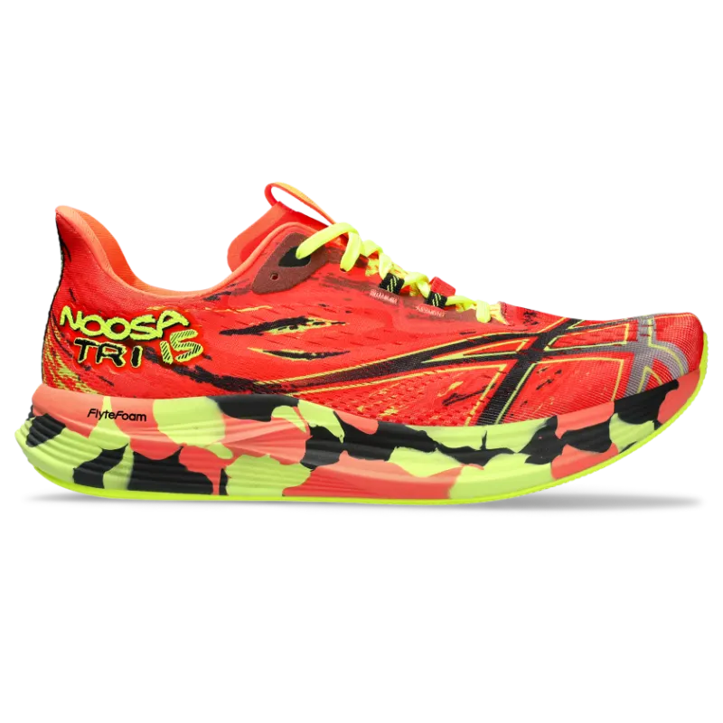 Asics Noosa Tri 15 Sunrise Red/Black (1011B609.601)