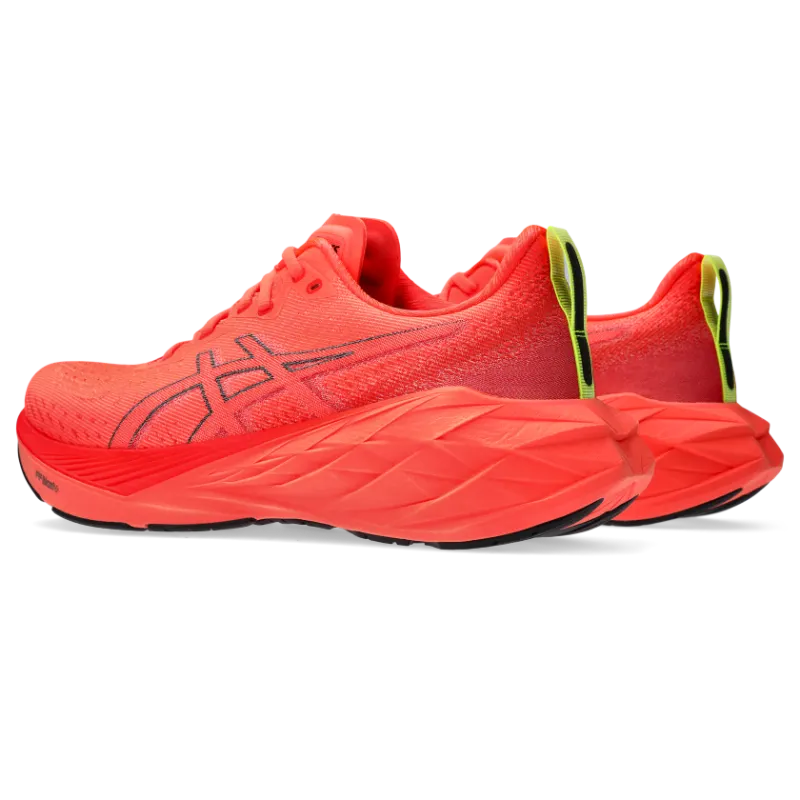 Asics Novablast 4 Sunrise Red/True Red (1011B693.601)