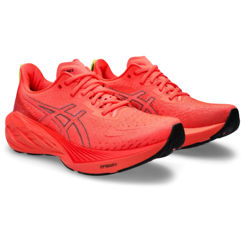 Asics Novablast 4 Sunrise Red/True Red (1011B693.601)