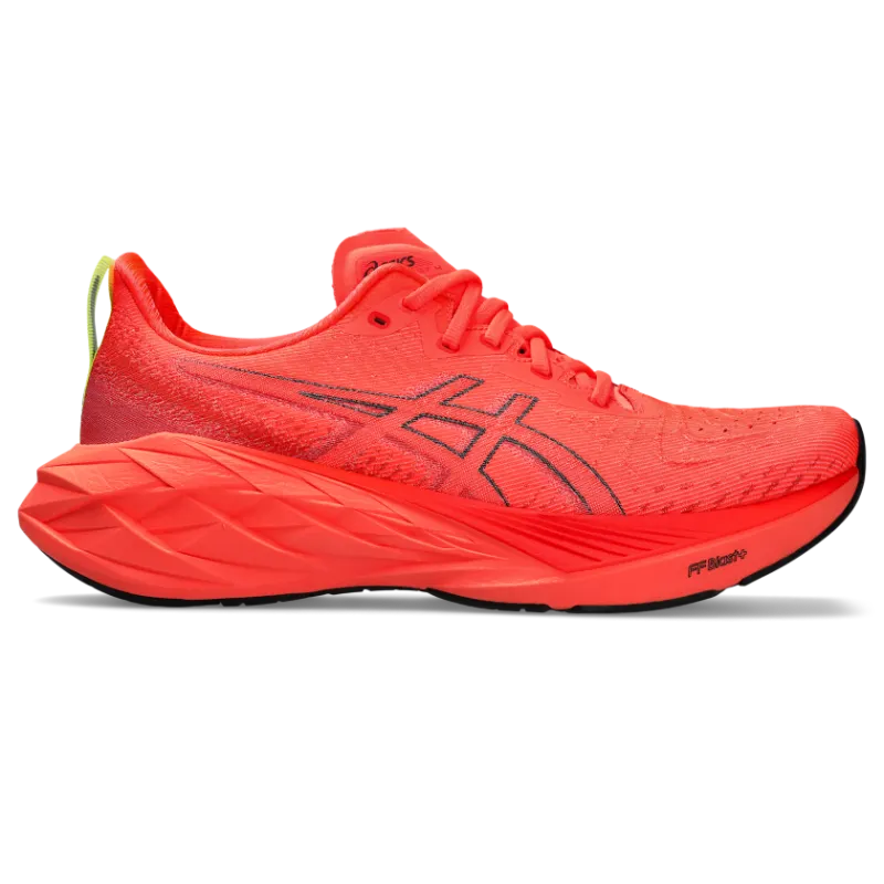 Asics Novablast 4 Sunrise Red/True Red (1011B693.601)
