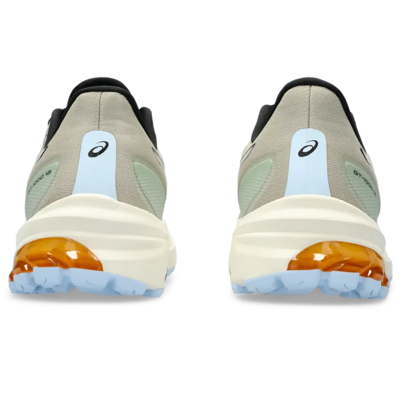 Asics Gt-1000 12 Tr Nature Bathing/Fellow Yellow (1011B761.250)