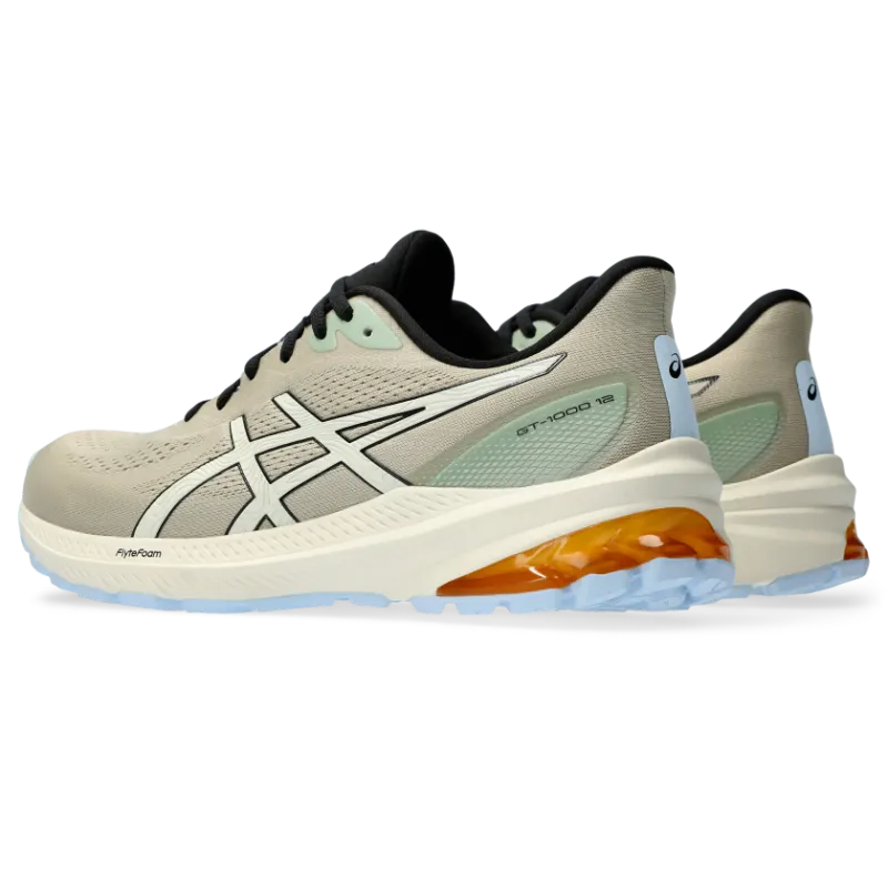 Asics Gt-1000 12 Tr Nature Bathing/Fellow Yellow (1011B761.250)