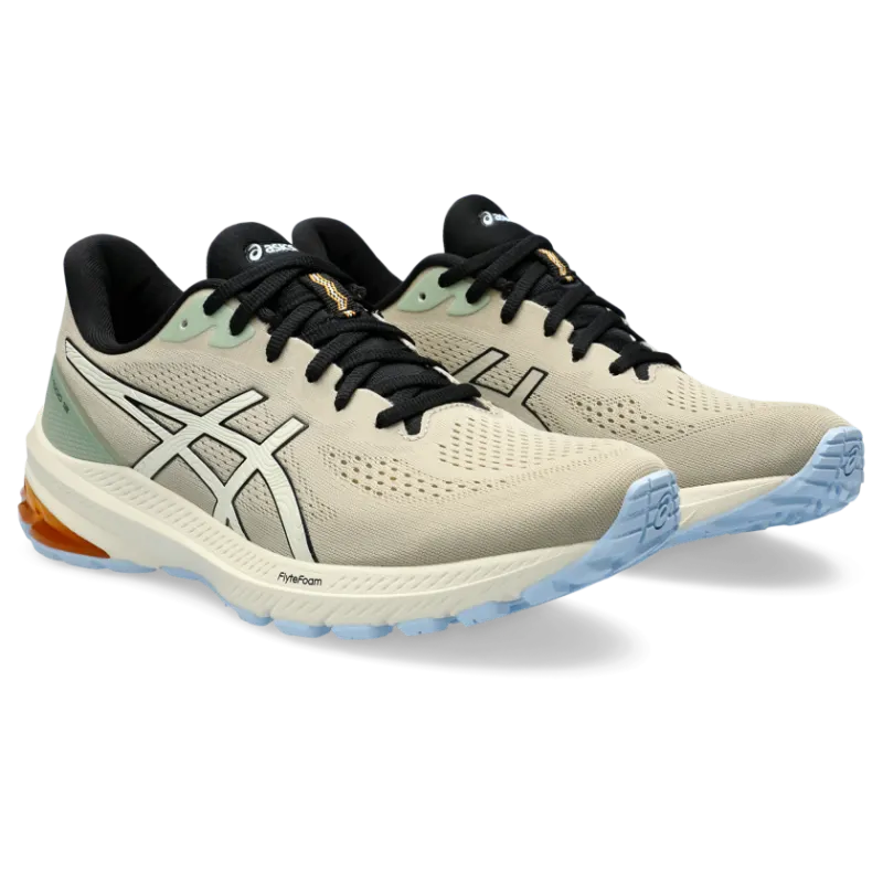 Asics Gt-1000 12 Tr Nature Bathing/Fellow Yellow (1011B761.250)