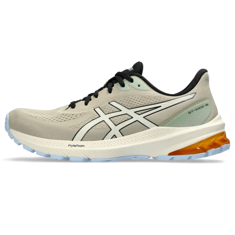Asics Gt-1000 12 Tr Nature Bathing/Fellow Yellow (1011B761.250)