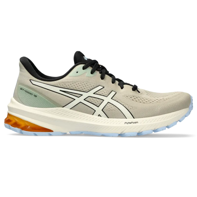 Asics Gt-1000 12 Tr Nature Bathing/Fellow Yellow (1011B761.250)