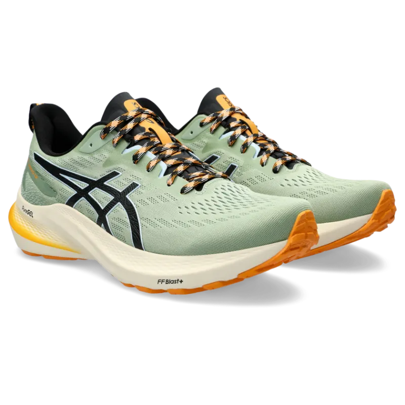 Asics Gt-2000 12 Tr Nature Bathing/Fellow Yellow (1011B775.250)