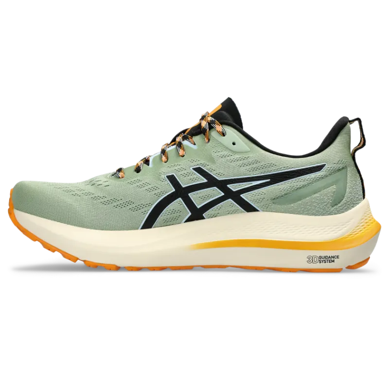 Asics Gt-2000 12 Tr Nature Bathing/Fellow Yellow (1011B775.250)