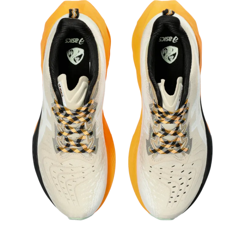 Asics Novablast 4 Tr Nature Bathing/Fellow Yellow (1011B850.250)