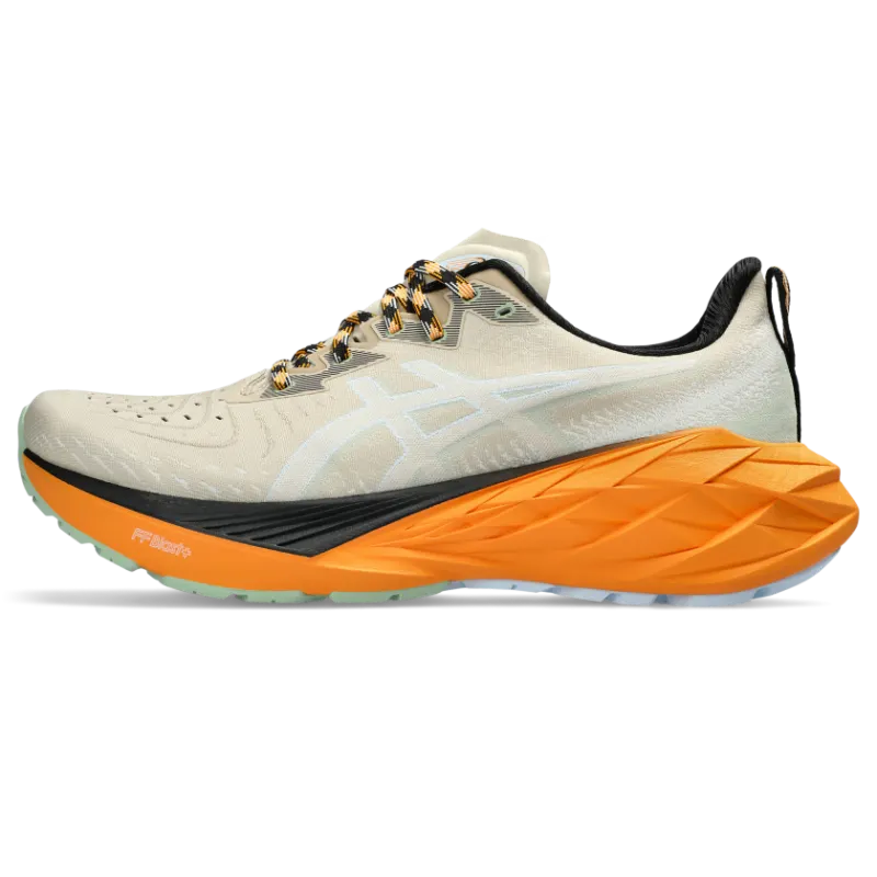 Asics Novablast 4 Tr Nature Bathing/Fellow Yellow (1011B850.250)