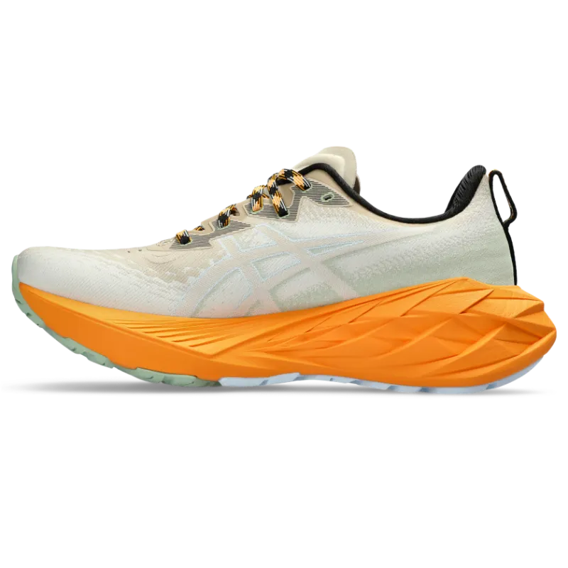 Asics Novablast 4 Tr Nature Bathing/Fellow Yellow (1011B850.250)