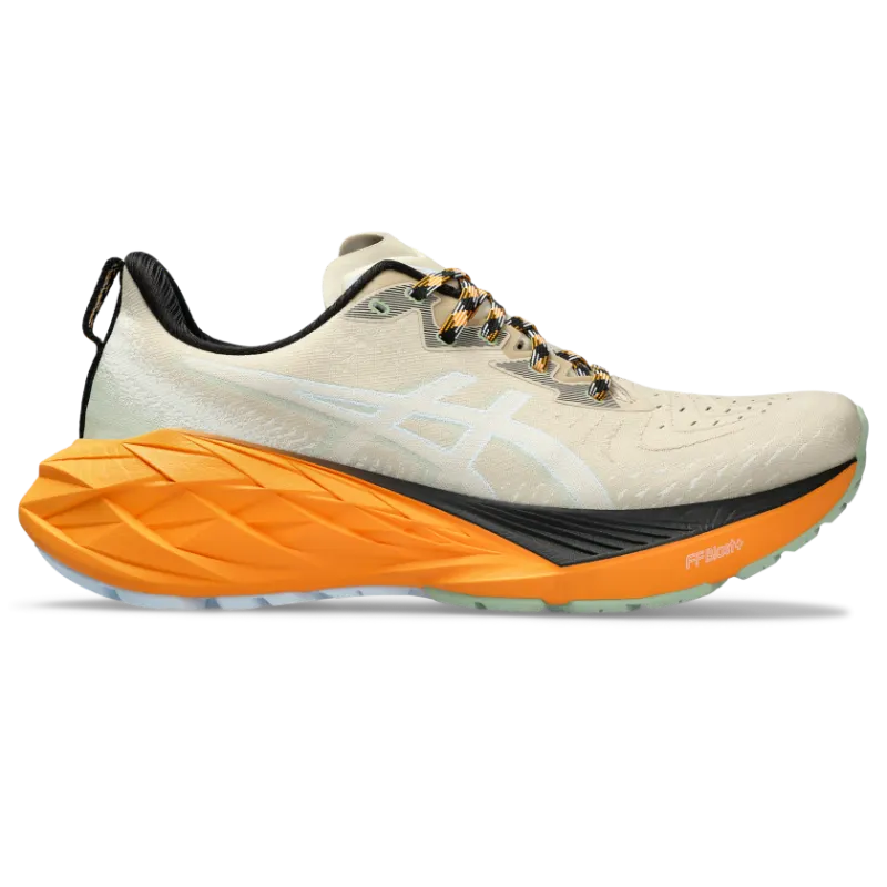Asics Novablast 4 Tr Nature Bathing/Fellow Yellow (1011B850.250)