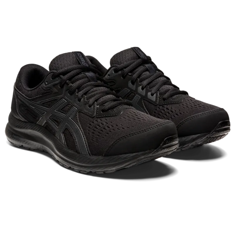 Asics Gel-contend 8 Black/Carrier Grey (1012B320.001)