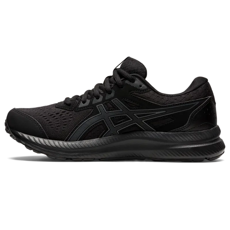 Asics Gel-contend 8 Black/Carrier Grey (1012B320.001)