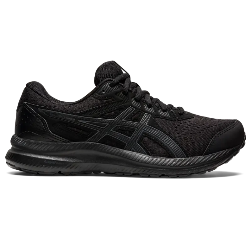 Asics Gel-contend 8 Black/Carrier Grey (1012B320.001)