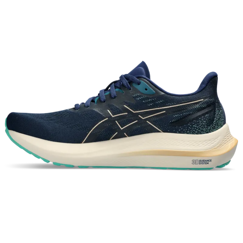 Asics Gt-2000 12 Blue Expanse/Champagne (1012B506.401)