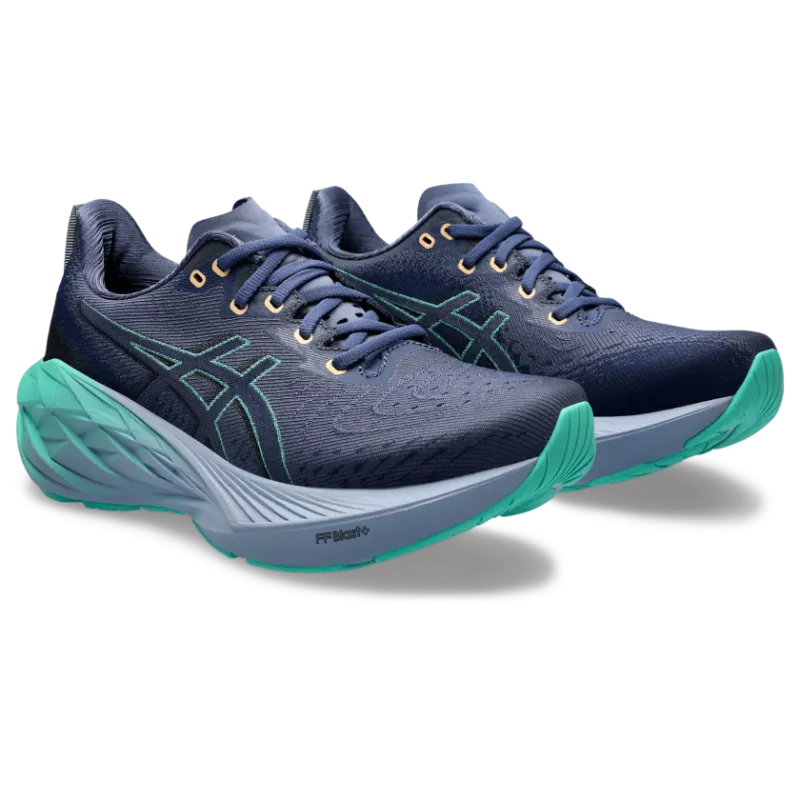 Asics Novablast 4 Thunder Blue/Blue Expanse (1012B510.401)