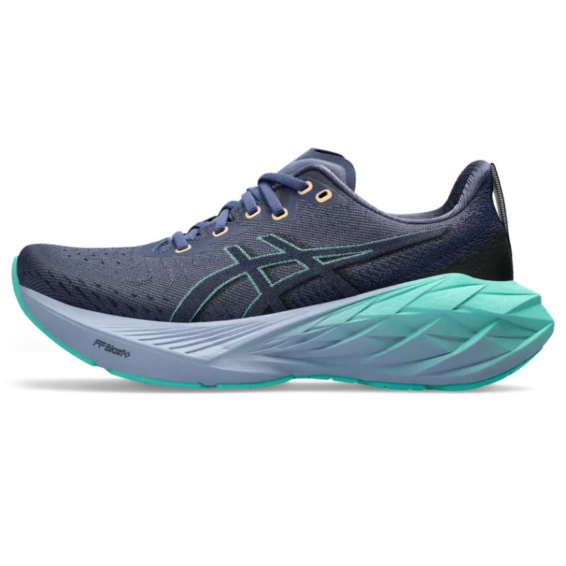 Asics Novablast 4 Thunder Blue/Blue Expanse (1012B510.401)