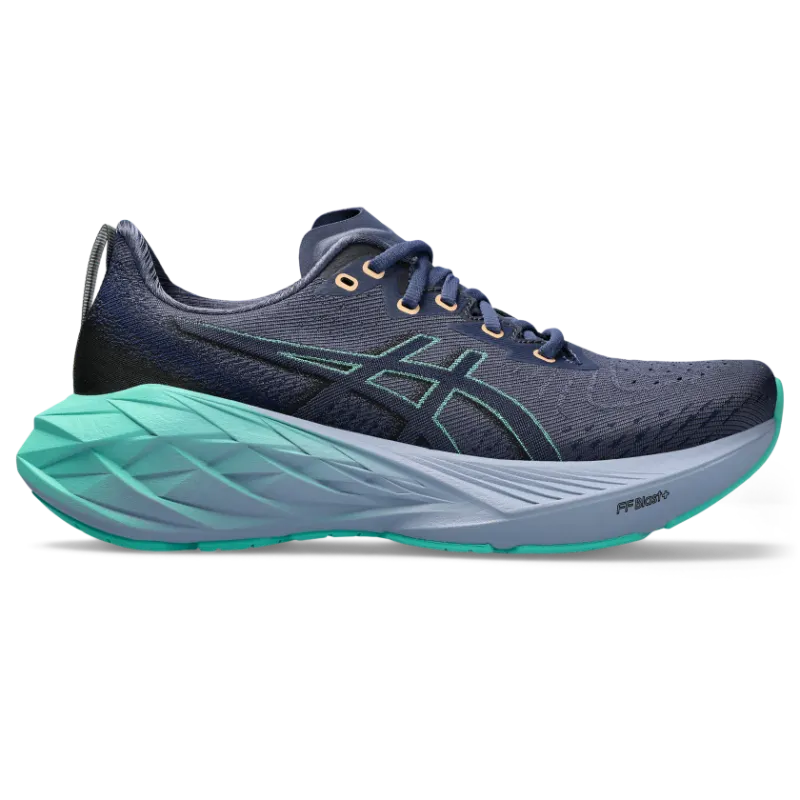 Asics Novablast 4 Thunder Blue/Blue Expanse (1012B510.401)