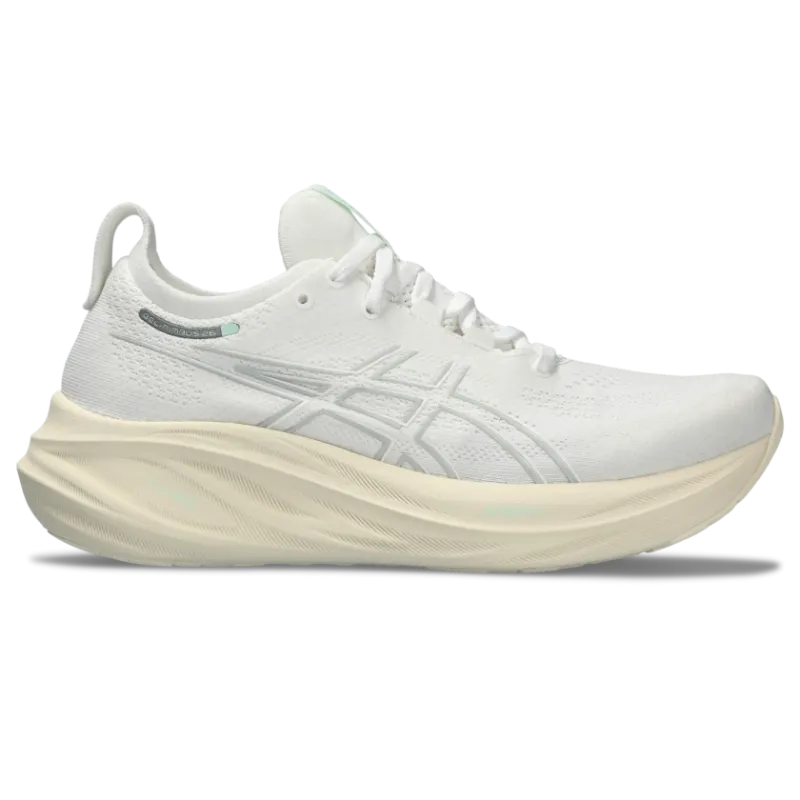 Asics Gel-nimbus 26 White/White (1012B601.101)
