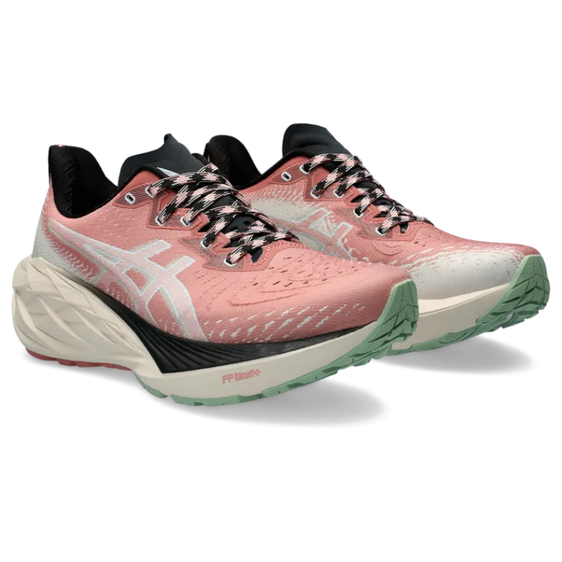 Asics Novablast 4 Tr Nature Bathing/Rose Rouge (1012B654.250)