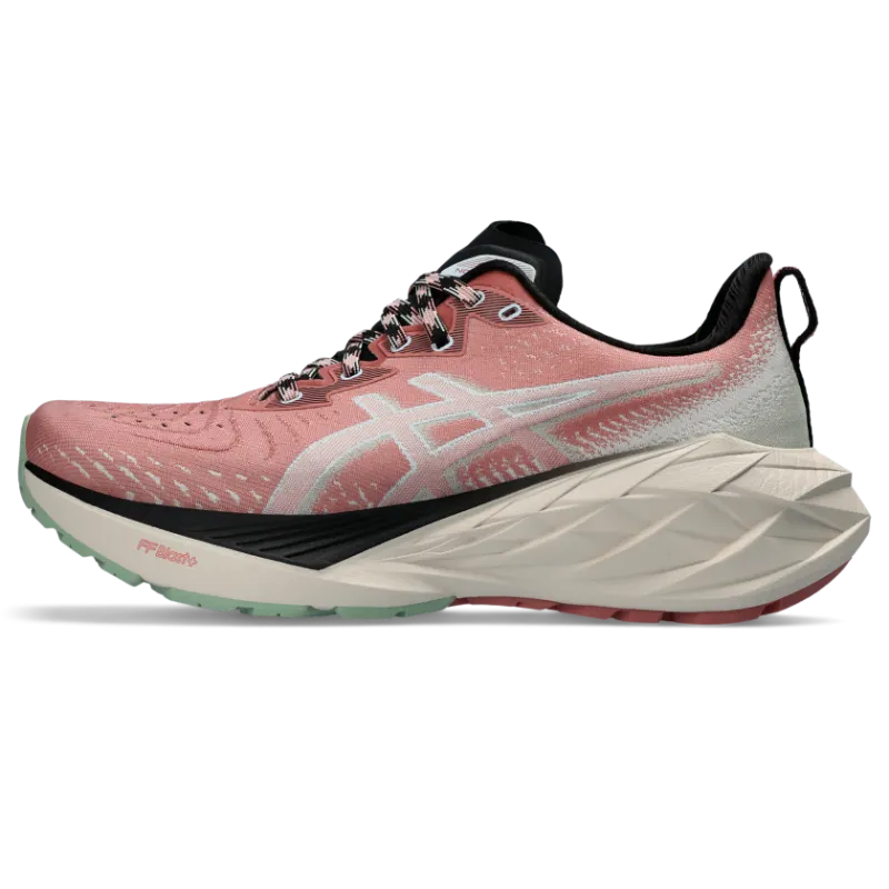 Asics Novablast 4 Tr Nature Bathing/Rose Rouge (1012B654.250)
