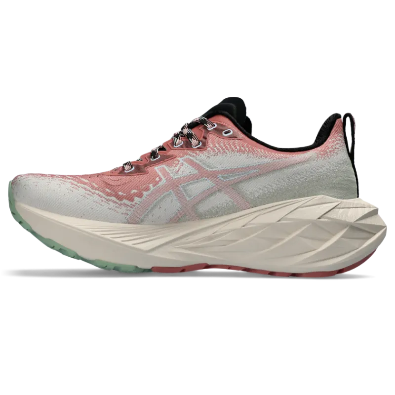 Asics Novablast 4 Tr Nature Bathing/Rose Rouge (1012B654.250)
