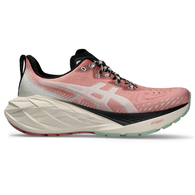 Asics Novablast 4 Tr Nature Bathing/Rose Rouge (1012B654.250)