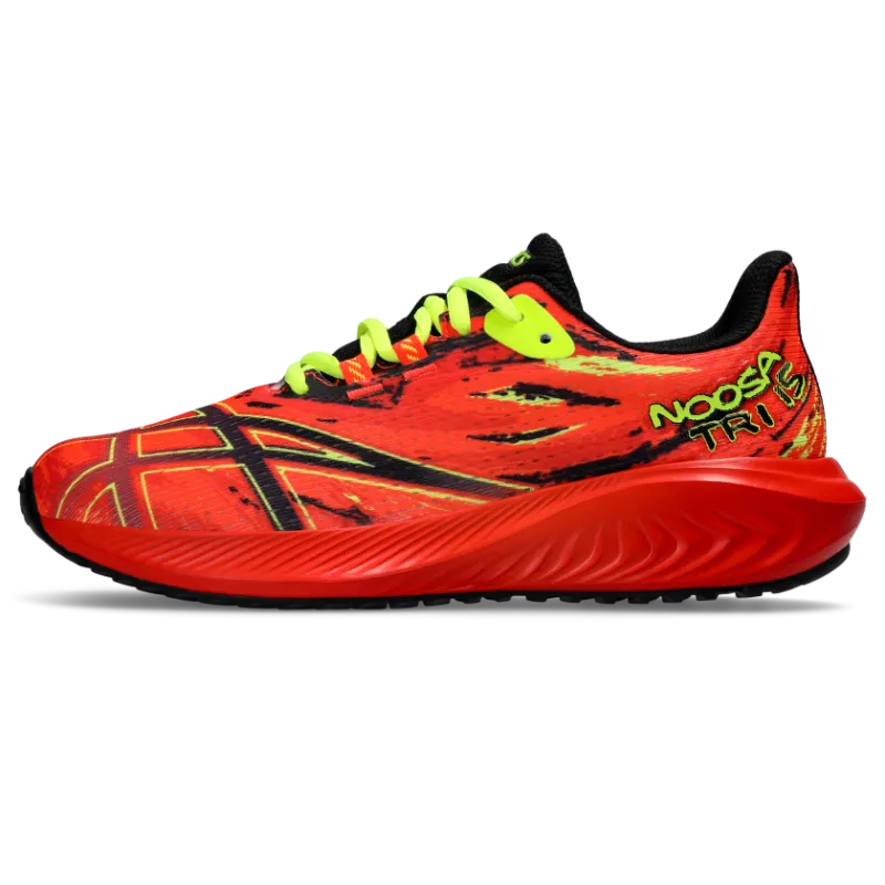 Asics Gel-noosa Tri 15 Gs Sunrise Red/Black (1014A311.600)
