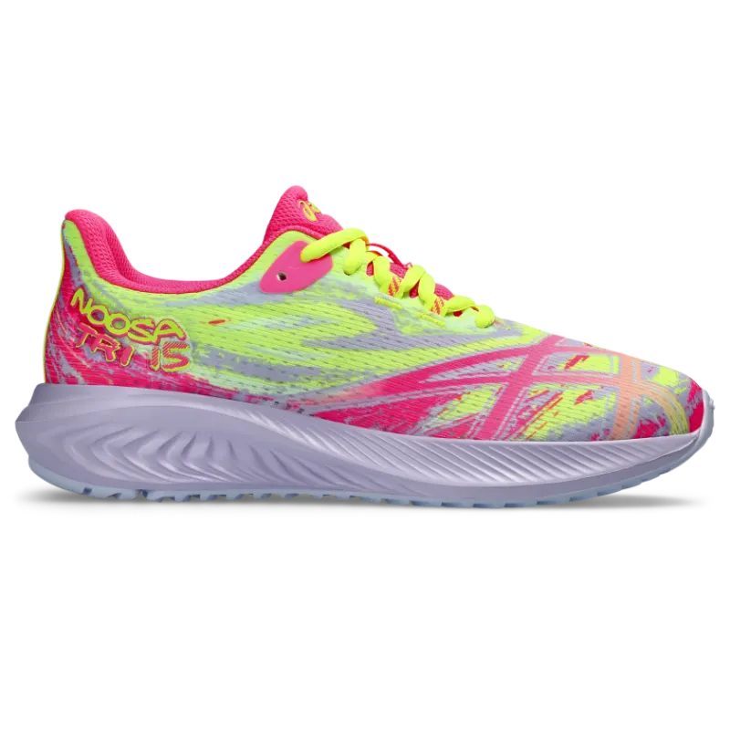 Asics Gel-noosa Tri 15 Gs Hot Pink/Blue Fade (1014A311.701)