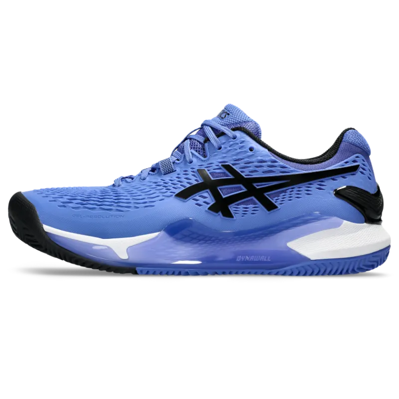 Asics Gel-resolution 9 Clay Sapphire/Black (1041A375.401)