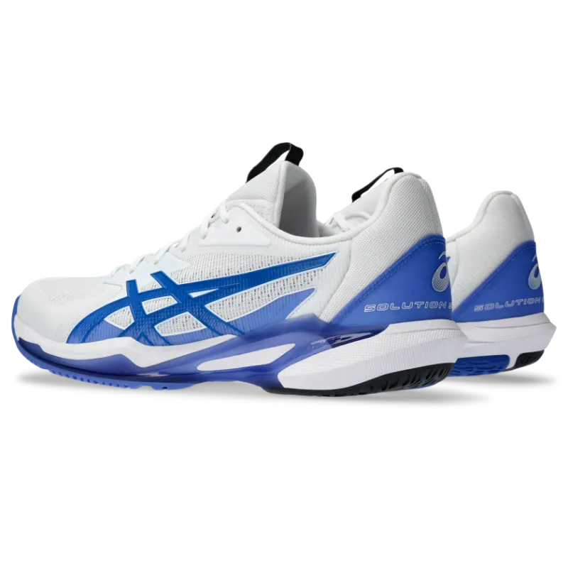 Asics Solution Speed Ff 3 White/Tuna Blue (1041A438.100)