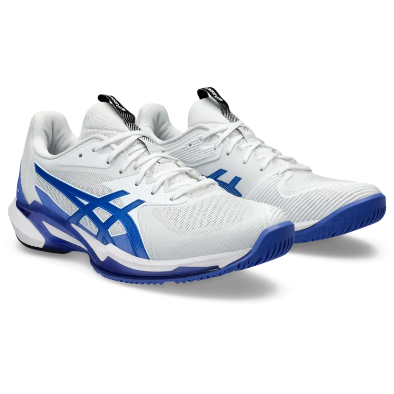 Asics Solution Speed Ff 3 White/Tuna Blue (1041A438.100)