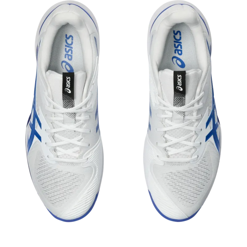 Asics Solution Speed Ff 3 White/Tuna Blue (1041A438.100)